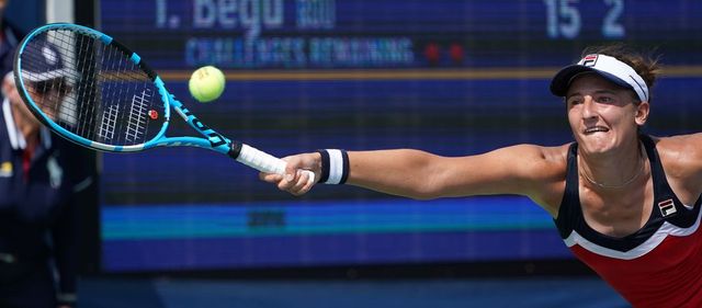rina Begu s-a calificat în optimile de finală ale turneului de la Hobart