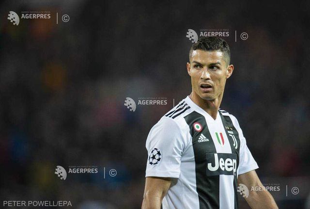 Cât a cheltuit Cristiano Ronaldo pe două sticle de vin, la un restaurant din Londra