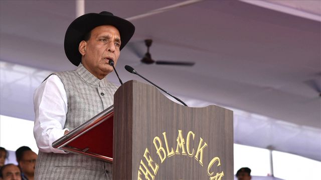 Amid concerns over region's identity, Rajnath to call meeting of northeast CMs