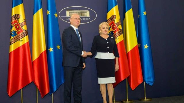 Pavel Filip i-a transmis o scrisoare Vioricai Dancila cu ocazia preluarii Președinției Consiliului UE de catre Romania