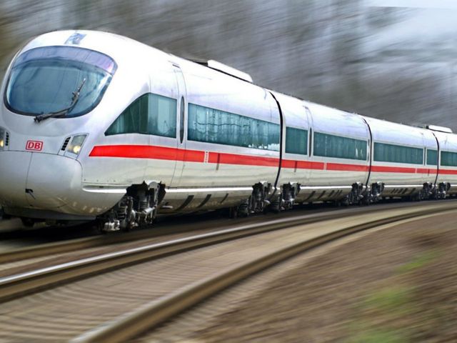 Traficul feroviar pe liniile principale din Germania, întrerupt din cauza unei greve
