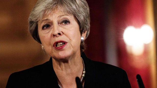 Marea Britanie | Theresa May a amânat votul în Parlament privind acordul Brexit