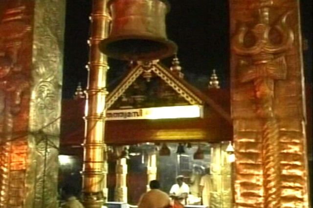 Sabarimala temple closes after annual pilgrimage season