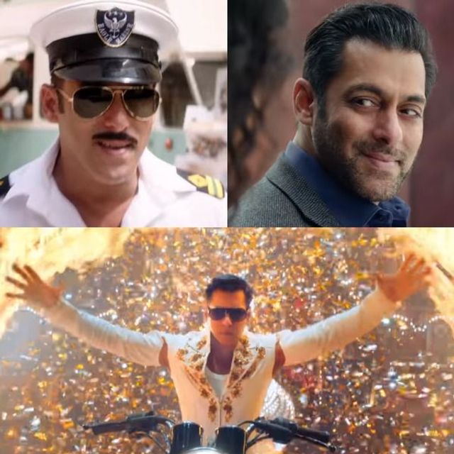 'Bharat' Teaser: Salman As Bharat. Caste, Creed, Surname Not Required