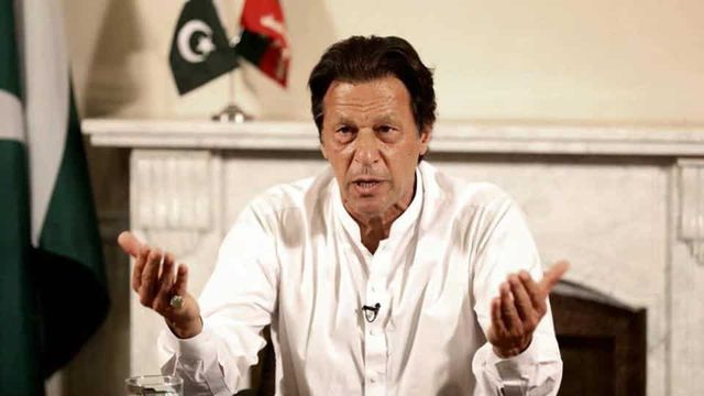 Don’t Want Pakistan to be Treated Like a ‘Hired Gun’, Says Imran Khan on Strained Ties With US