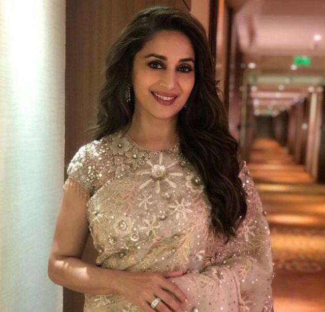 Madhuri Dixit Has This to Say on #MeToo Allegations Against Alok Nath And Soumik Sen