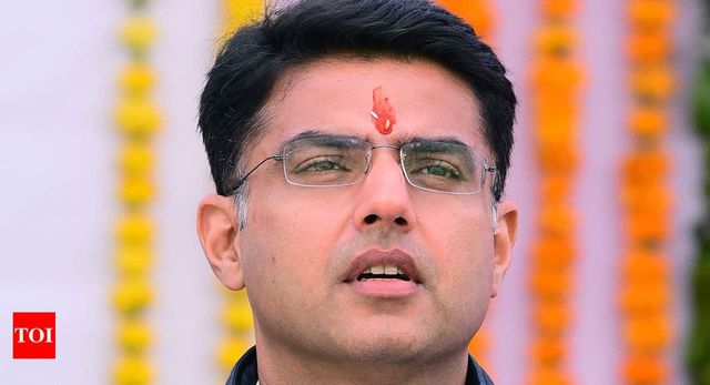 BJP under pressure as its allies deserting coalition, claims Sachin Pilot