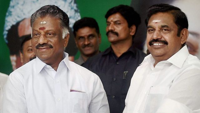 Panneerselvam’s brother O Raja expelled from AIADMK