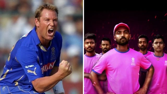 New Brand Ambassador, Pink Jersey For Rajasthan Royals in IPL 2019