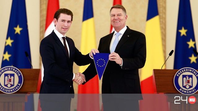 Románia veszi át az Európai Unió soros elnökségét