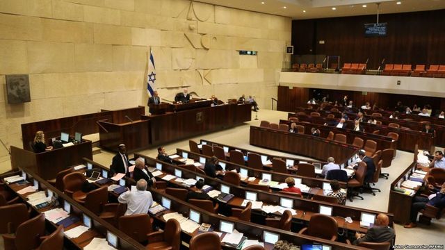 Парламентские выборы в Израиле пройдут в апреле 2019 года