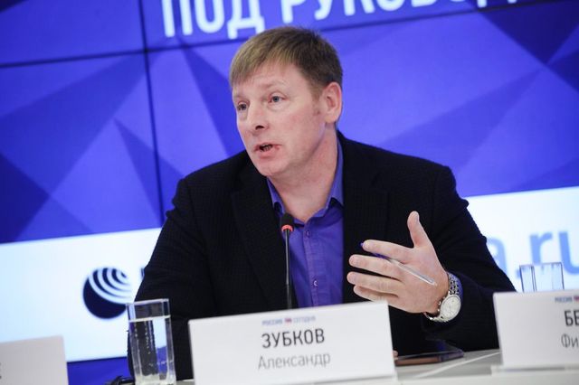 Мосгорсуд признал законным сохранение за Зубковым статуса чемпиона