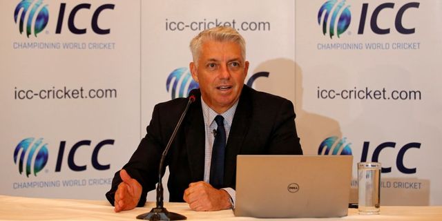 ICC Chief David Richardson Seeks Governments' Help To Tackle Match-Fixing
