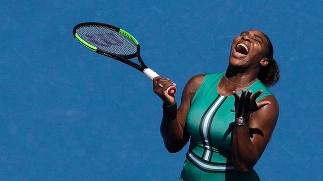 Crazy match-point twist: Twitter reacts after foot fault, hurt ankle ends Serena’s Australian Open
