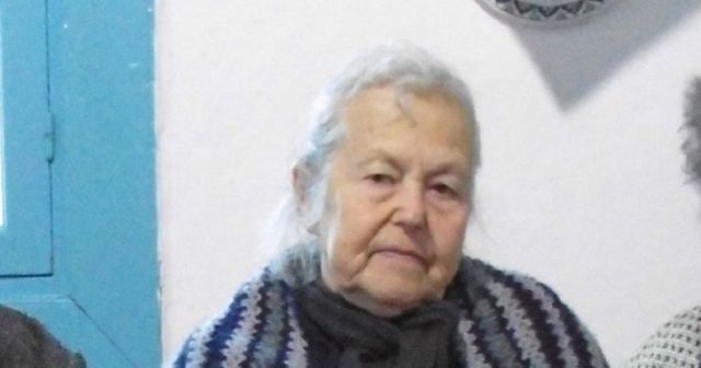 Morta Maritsa, la nonna che allattava i piccoli migranti
