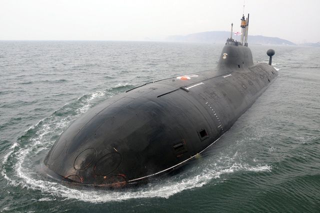 Government Clears Rs 40,000 Crore Project to Construct 6 Submarines