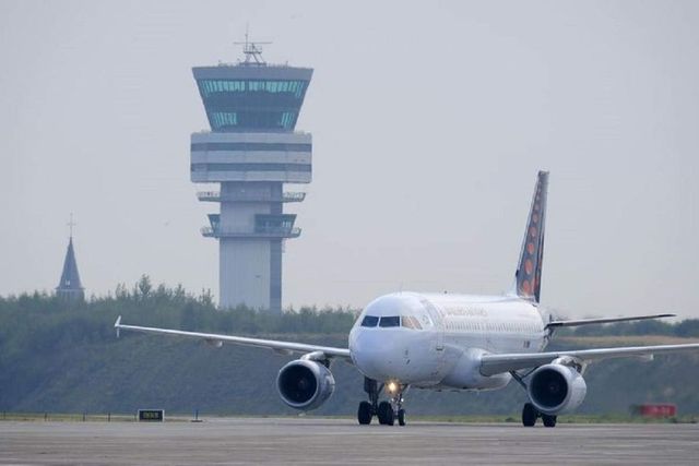 Toate zborurile comerciale spre și dinspre Belgia au fost suspendate ca urmare a unei greve generale la nivel național