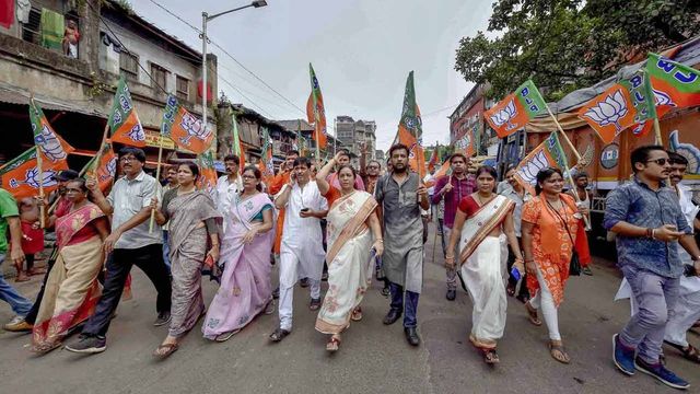 BJP Sticks to Rath Yatra Programme, Says Will Wait for Govt Nod on Dates
