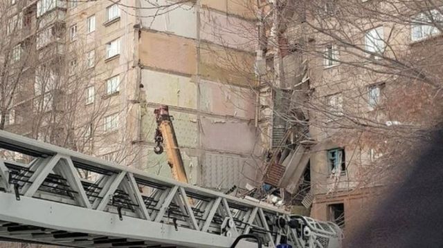 Explozia blocului de locuințe în Rusia | Bilanțul a crescut la 21 de morți