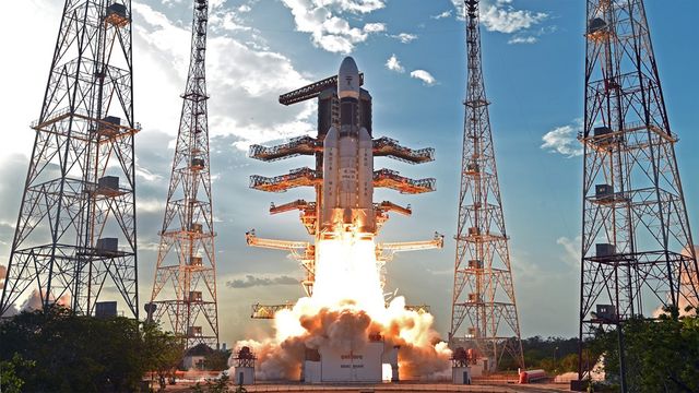 ISRO Chief Sets December 2021 Deadline to Send Astronauts to Space