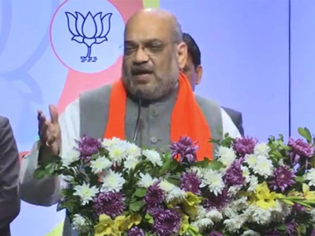 BJP Launches Outreach Campaign For Hoisting Party Flag At 5 Crore Houses