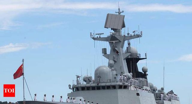 China’s new domestically-developed naval radar can monitor areas size of India, says media report