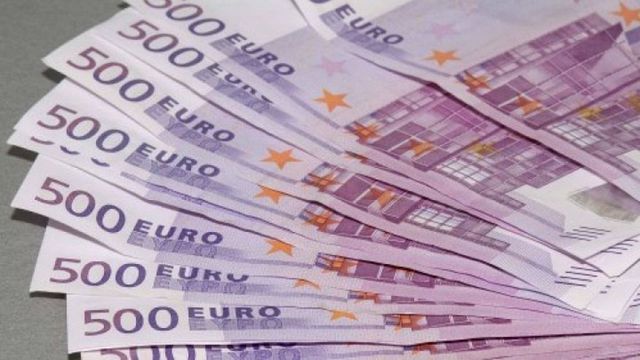 Europa a încetat să mai tipărească bancnote de 500 de euro