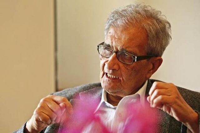 Amartya Sen backs Naseeruddin Shah, says actor being disturbed