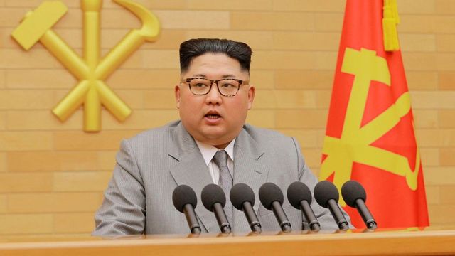 Kim Jong Un Warns North Korea Could Consider Change Of Tack