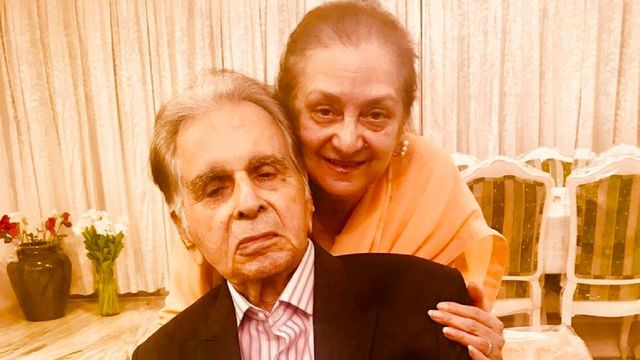 Saira Banu to host dinner for family members and friends for Dilip Kumar's 96th birthday