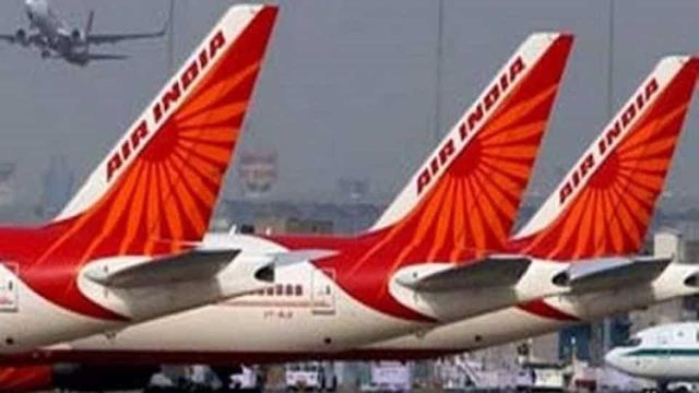 Air India Grounds 2 Pilots After Aircraft ‘Descends Rapidly’ In Hong Kong