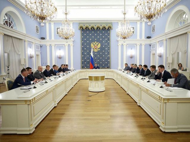 Правительство оценило нацпроекты в 25,7 трлн рублей