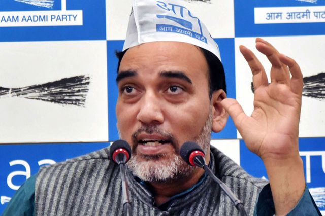 AAP to host mega Opposition rally in Delhi on Feb 13, Congress unlikely to attend