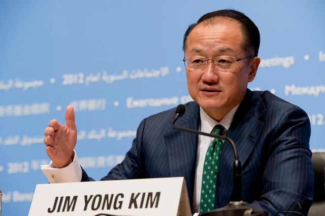 Presedintele Bancii Mondiale demisioneaza, deși mandatul sau urma sa expire peste trei ani