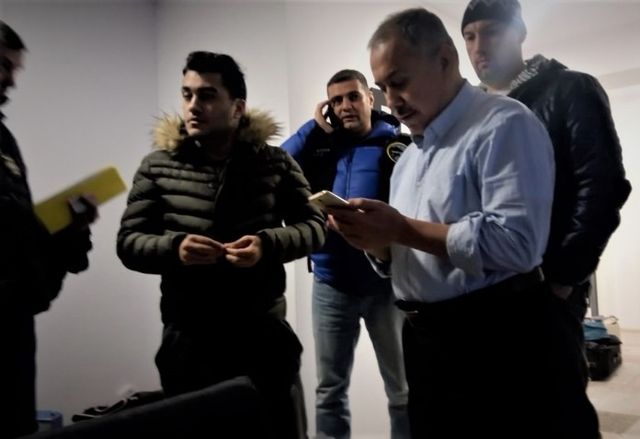 Jurnalist turc extrădat din România, la ordinul lui Erdogan