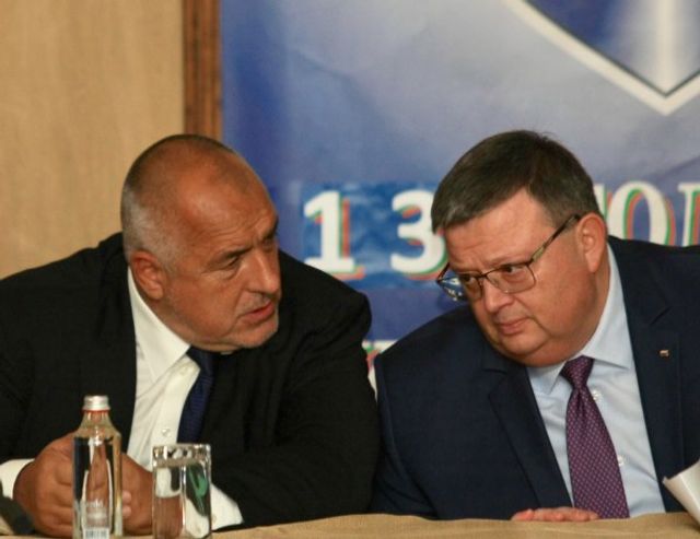Цацаров потвърди за руски агент по случая Скрипал , Гебрев не бил тровен с Новичок