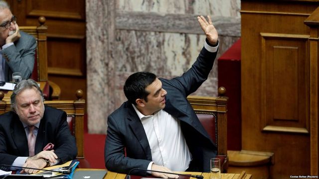 Греческий парламент одобрил новое название Республики Северная Македония