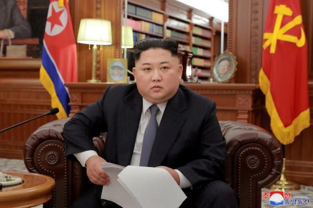North Korean leader Kim Jong Un visiting China January 7-10 with wife, top officials, says report