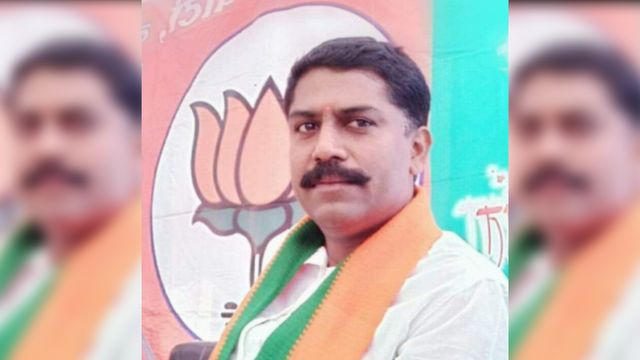 BJP leader from MP's Balwadi region found dead
