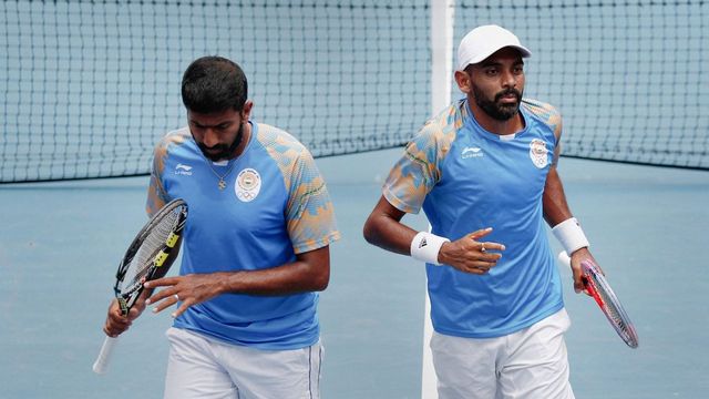 Australian Open: Indian men’s doubles challenge ends in Melbourne