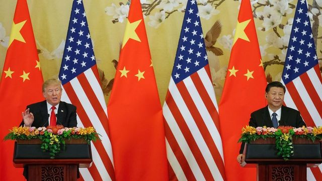 Az amerikai-kínai kapcsolatok javítása mellett állt ki Trump