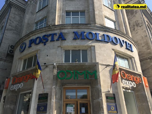 Deponenții Băncii de Economii pot primi sumele indexate la Poșta Moldovei