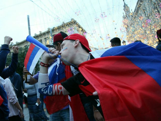 Немцы признались в нелюбви к русским и британским туристам