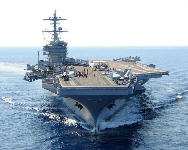 Iranul va trimite nave militare în Oceanul Atlantic