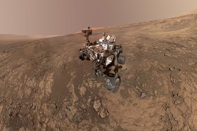 NASA To Make One Last Attempt To Call Opportunity Rover On Mars