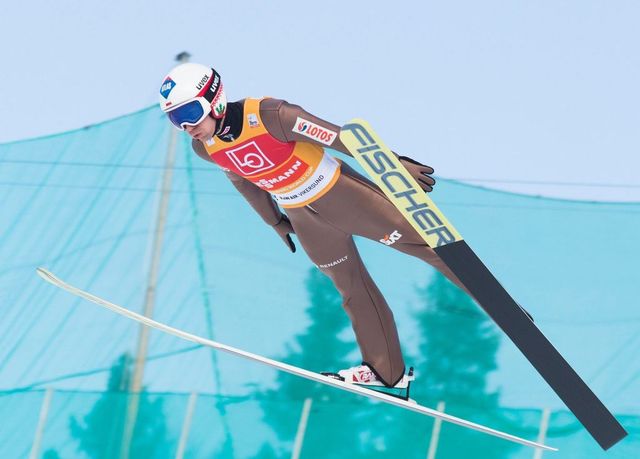 Koudelka skončil v Lahti sedmnáctý, vyhrál Stoch