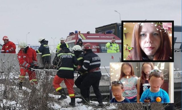 A murit Alina Turcanu, tânăra rănită grav în accidentul din Bascov