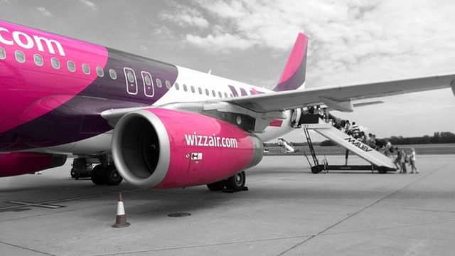 Wizz Air пренасрочва всичките си утрешни полети от и до Белгия заради национална стачка