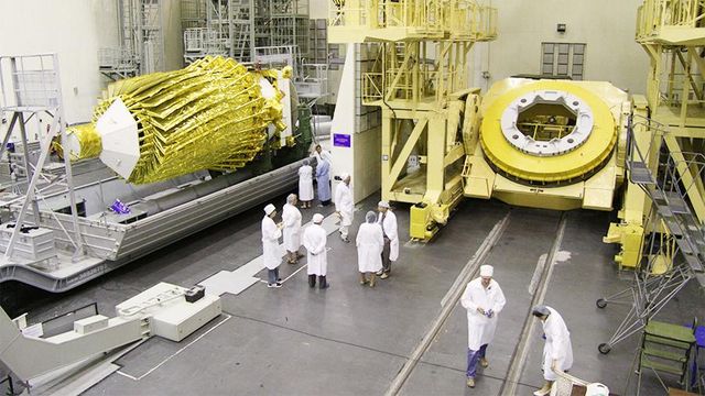 Ученые потеряли связь с единственным российским космическим телескопом