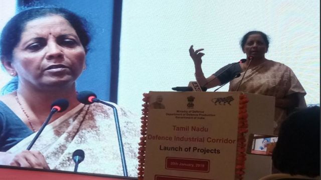 Tamil Nadu Defence Industrial Corridor attracts Rs 3,123 cr of proposals